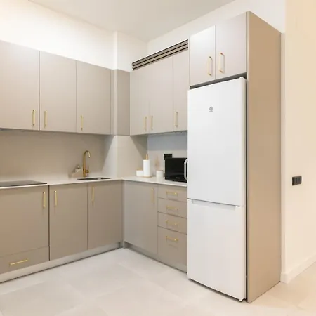 Luxury Center Daire Valensiya