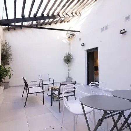 Luxury Center Daire Valensiya