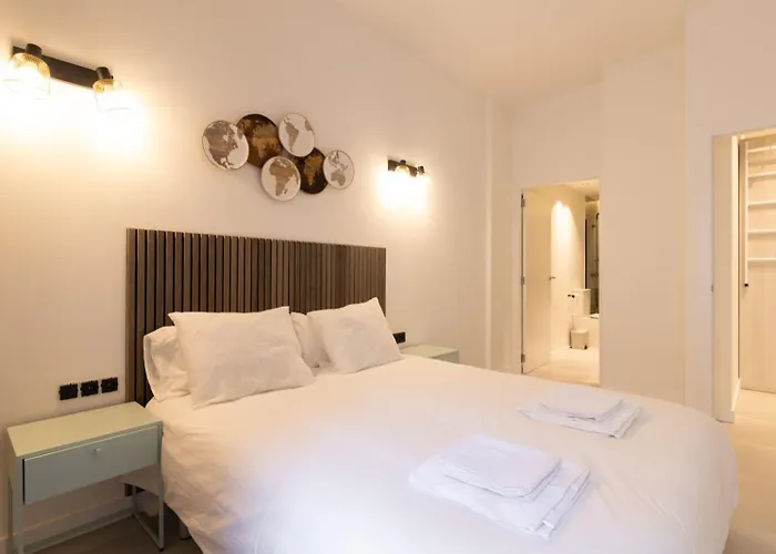 Lejlighed Luxury Center *
