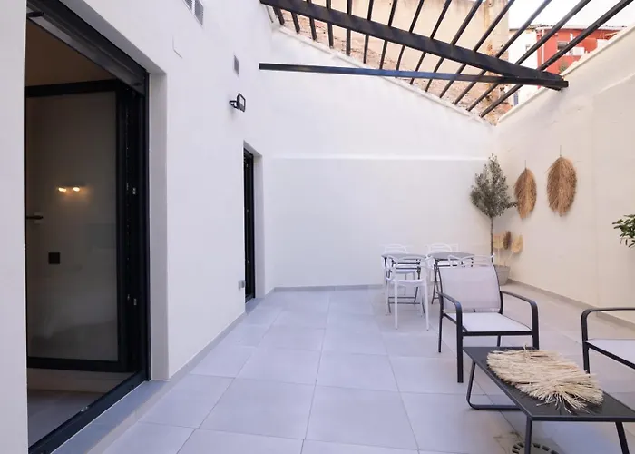 Lejlighed Luxury Center Valencia
