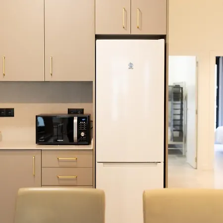 Appartement Luxury Center *