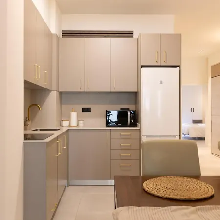 Luxury Center Apartment