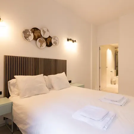 Appartement Luxury Center *