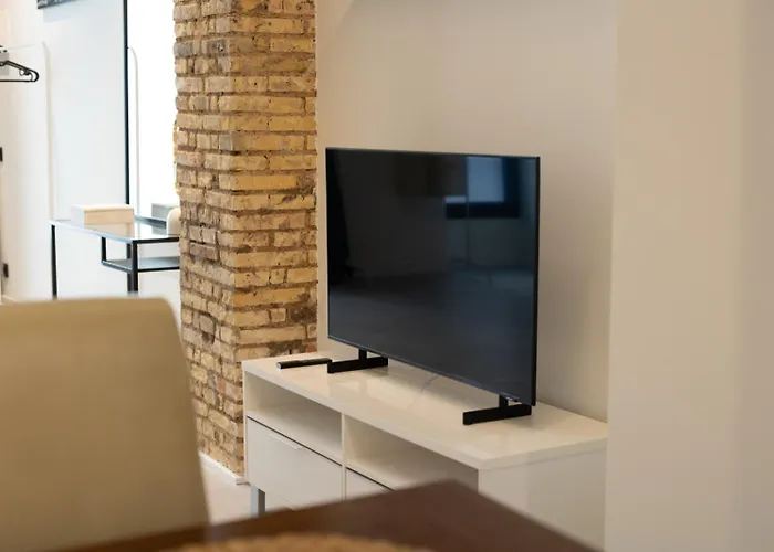 Lägenhet Luxury Center *