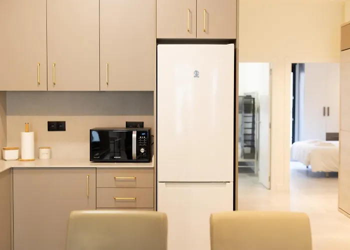 Lägenhet Luxury Center *