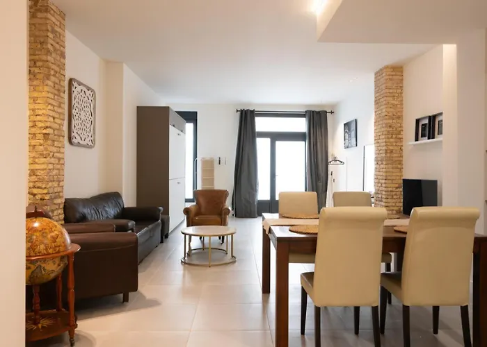 Luxury Center Lägenhet *