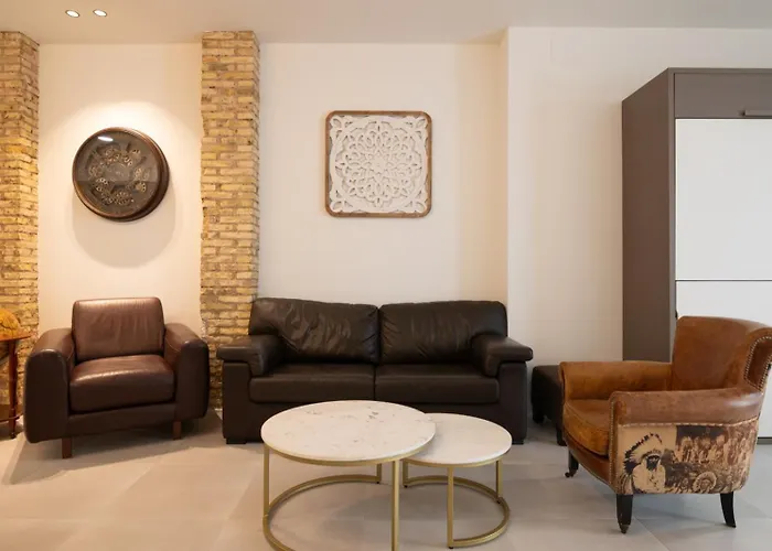 Lägenhet Luxury Center