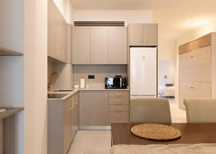 Luxury Center Lägenhet