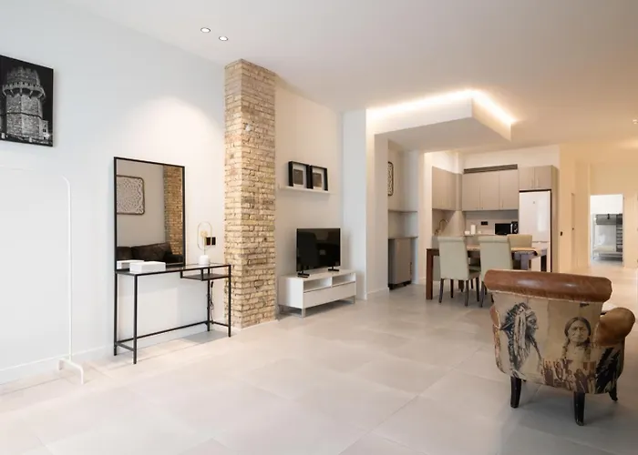 Luxury Center Lägenhet *