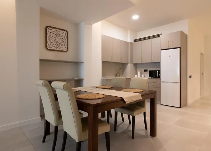 Lägenhet Luxury Center *