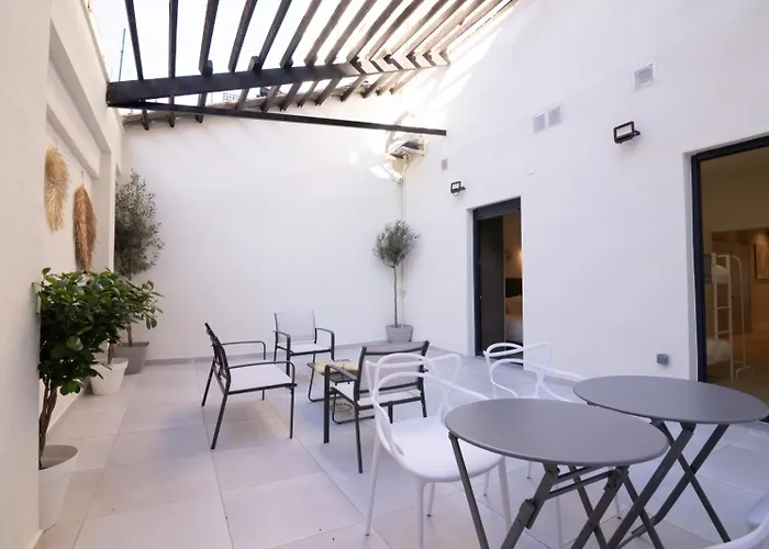 Luxury Center Lägenhet Valencia