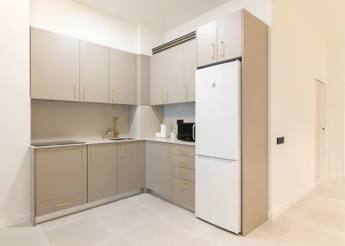 Luxury Center Apartment Valencia
