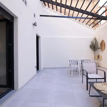 Appartement Luxury Center Valencia