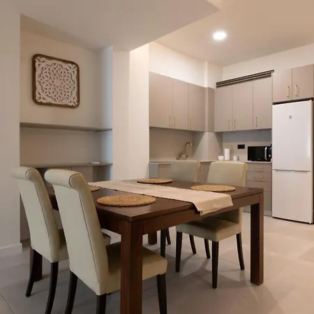 Appartement Luxury Center *
